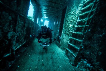 Gdzie mogę nurkować?